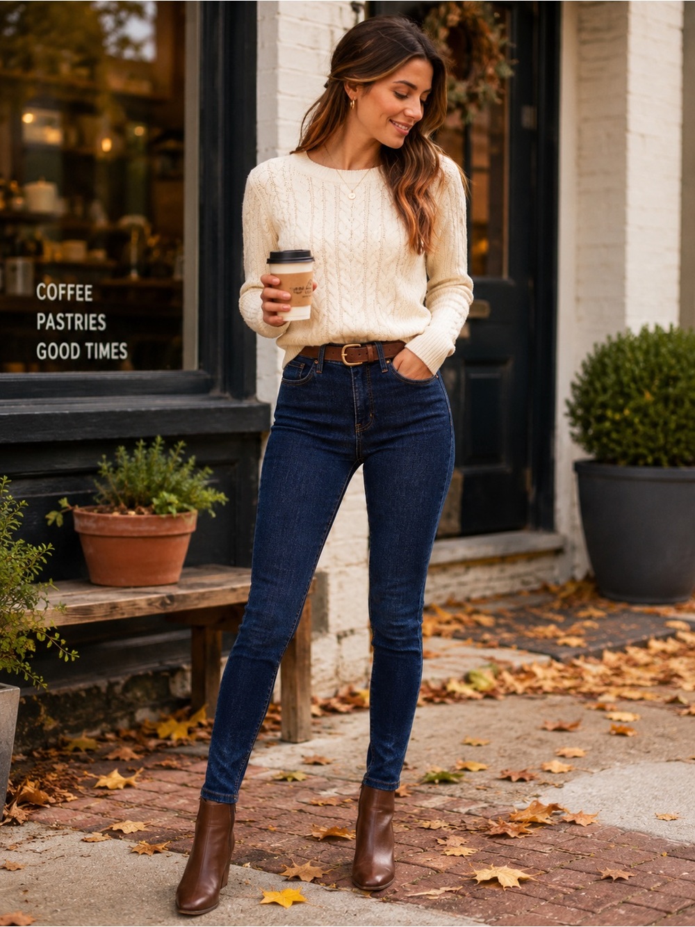 J.Crew Toothpick Jeans 29 High Rise Dark Wash Skinny Stretch Denim